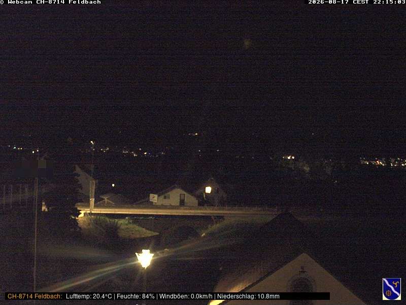 Feldbach › Süden: Seestrasse