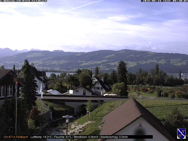 Feldbach › Süden: Seestrasse