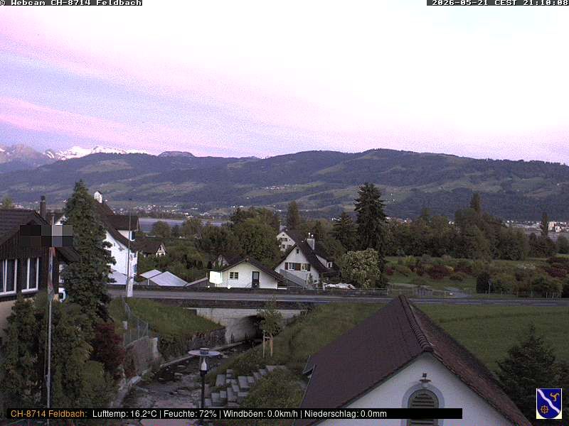 Feldbach › Süden: Seestrasse