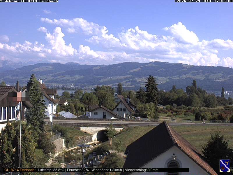 Feldbach › Süden: Seestrasse