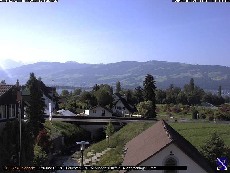 Feldbach › Süden: Seestrasse