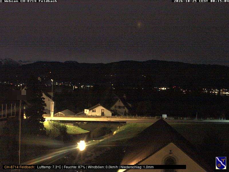 Feldbach › Süden: Seestrasse