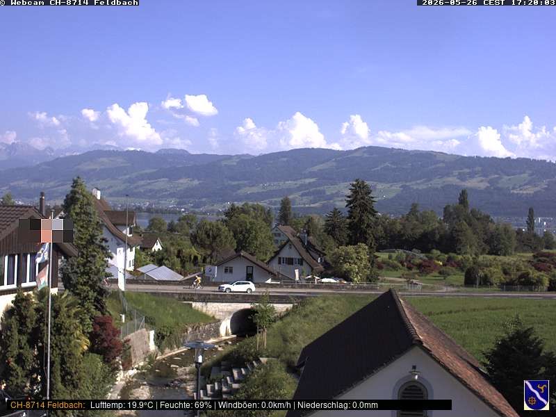 Feldbach › Süden: Seestrasse