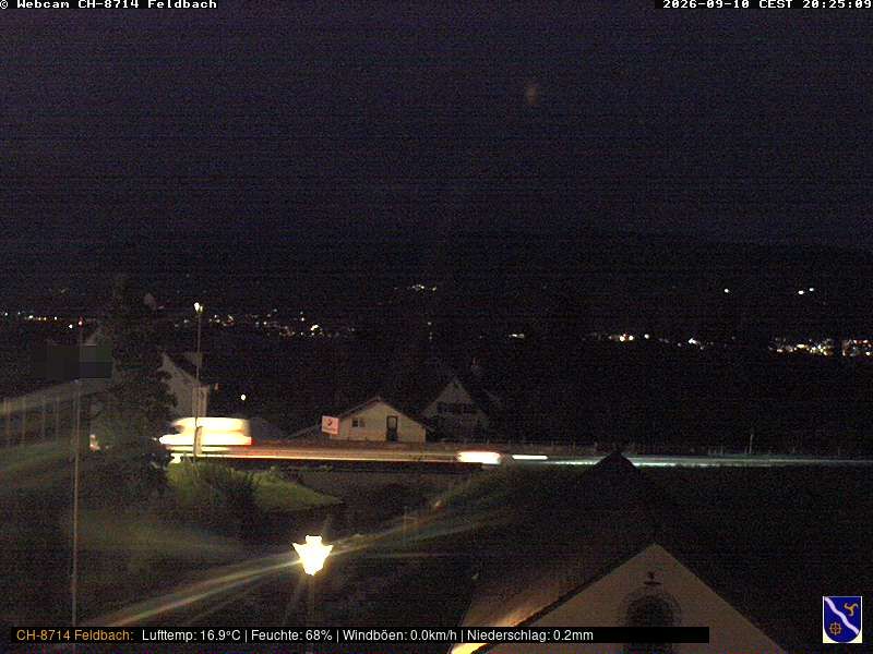 Feldbach › Süden: Seestrasse