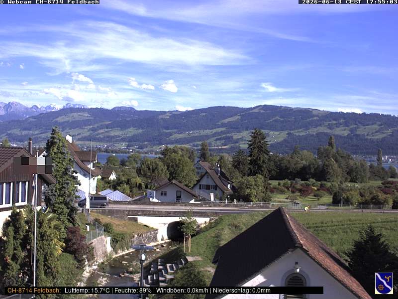 Feldbach › Süden: Seestrasse