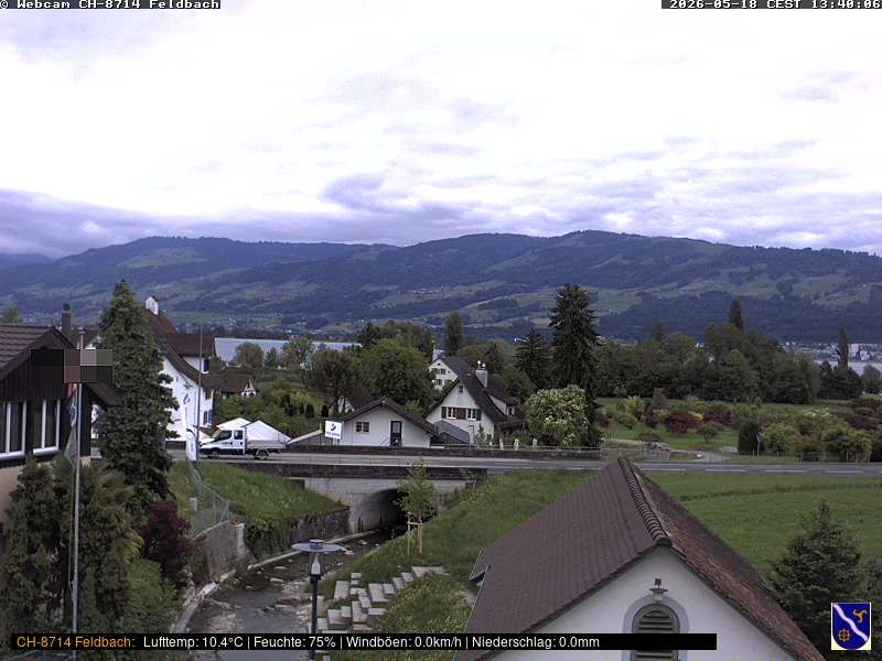Feldbach › Süden: Seestrasse