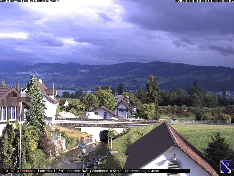 Feldbach › Süden: Seestrasse