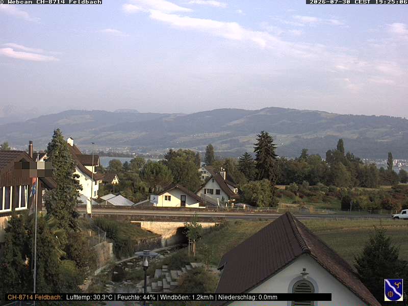 Feldbach › Süden: Seestrasse