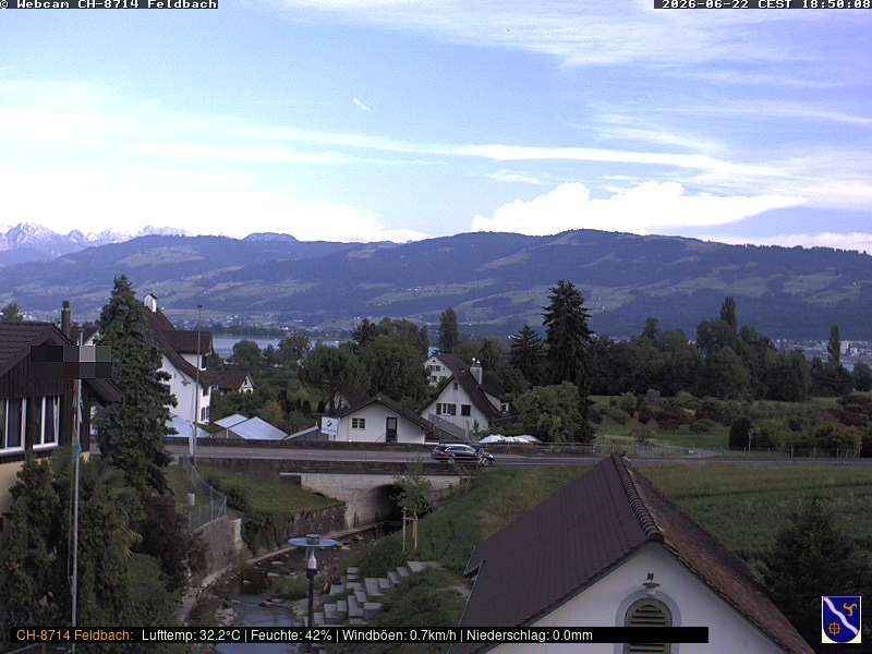 Feldbach › Süden: Seestrasse