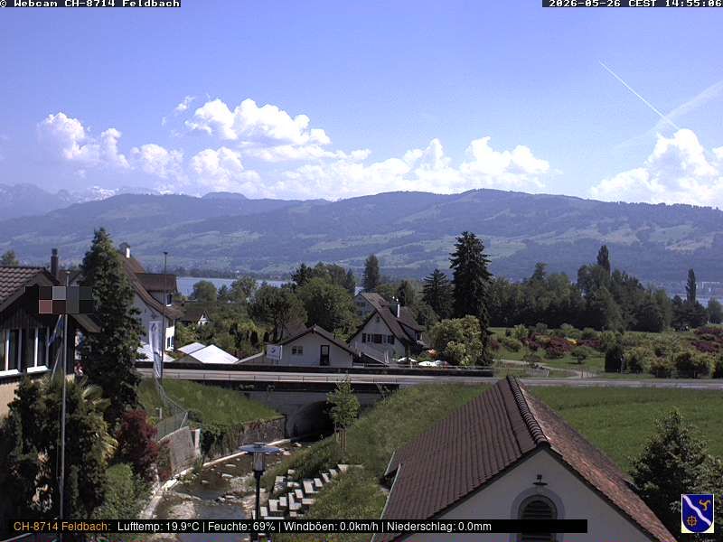 Feldbach › Süden: Seestrasse