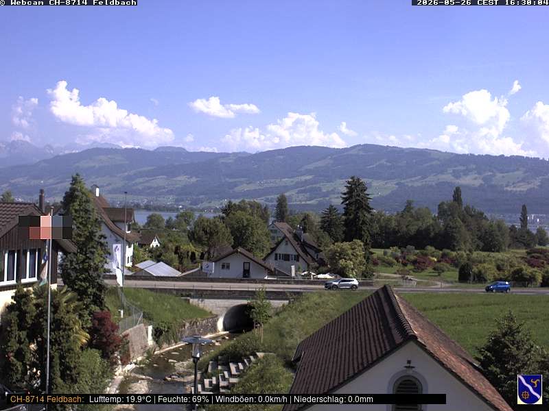 Feldbach › Süden: Seestrasse