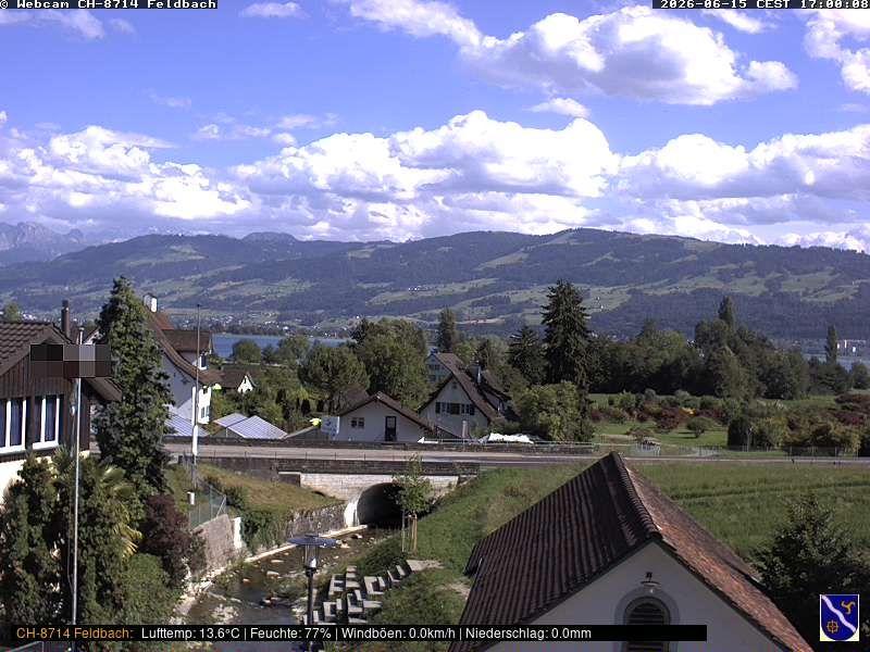 Feldbach › Süden: Seestrasse