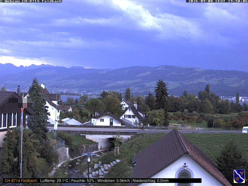 Feldbach › Süden: Seestrasse