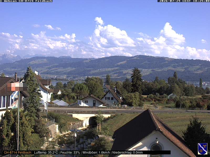 Feldbach › Süden: Seestrasse