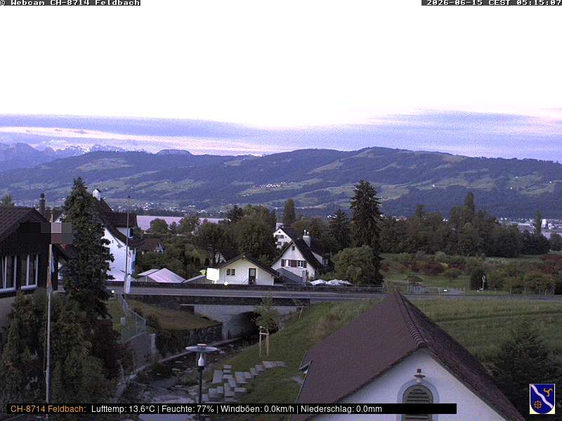 Feldbach › Süden: Seestrasse