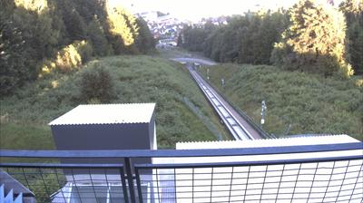 Eyachmuhle other webcam
