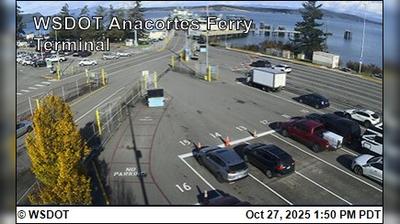 Anacortes Ferry Terminal Anacortes Ferry Terminal