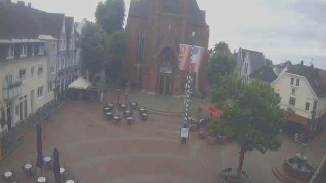 Berghaltern landscape Webcam