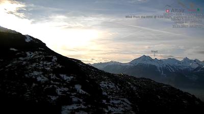 Veysonnaz: Chalet Altaïr - Nendaz