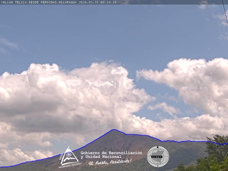 León webcam