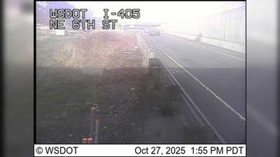 Bellevue TrafficCam: NE 6th St View Bellevue TrafficCam: NE 6th St View