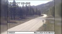 Laurier › North: US 395 at MP 270.1 - Actuelle