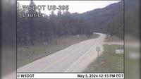 Laurier › North: US 395 at MP 270.1 - Jour