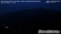 Bad Kleinkirchheim: Nockalm - Blick zur Kaiserburg