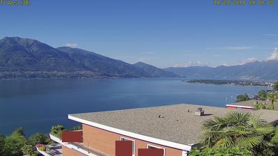 Maniss › West: Lago Maggiore - Locarno - Brissago TI - Langensee