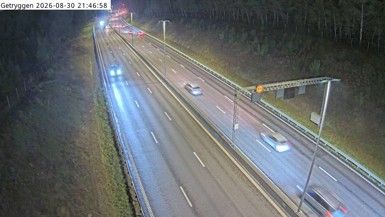 Traffic Cam Lill-Tumba: Getryggen