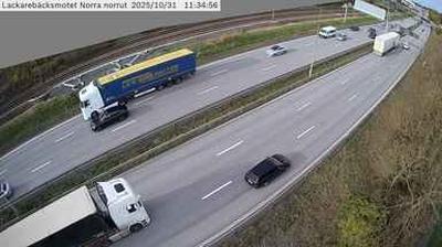 Lackarebäcksmotet Traffic, Tulebo