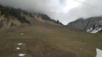 Stuben › North-East: Vorarlberg, Österreich: Übungslift - Am Arlberg