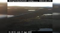 Bordeyri: Hámundarstaðaháls