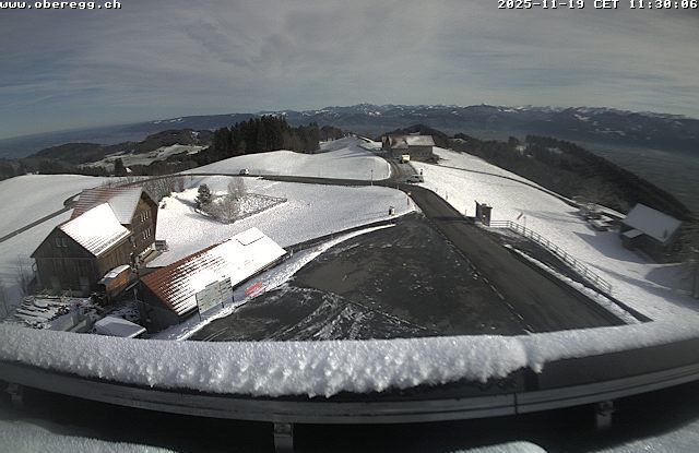 Oberegg › Südosten: Bodensee - Zimba