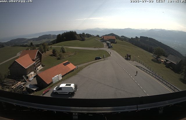 Oberegg › Südosten: Bodensee - Zimba