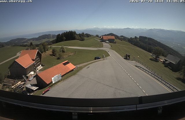 Oberegg › Südosten: Bodensee - Zimba