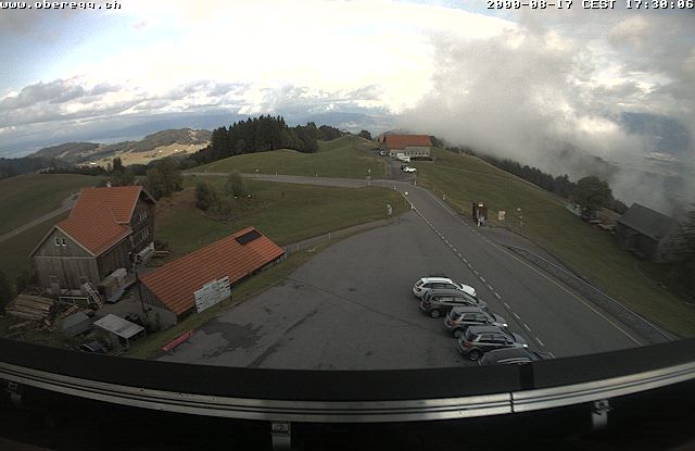 Oberegg › Südosten: Bodensee - Zimba