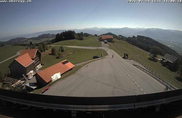 Oberegg › Südosten: Bodensee - Zimba