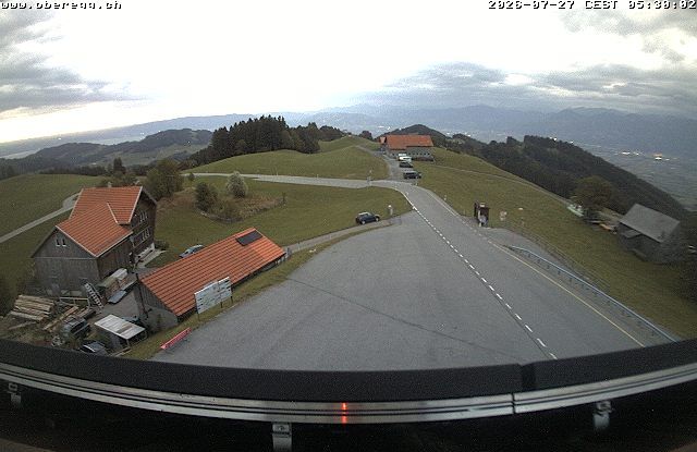 Oberegg › Südosten: Bodensee - Zimba