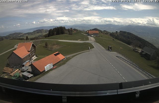 Oberegg › Südosten: Bodensee - Zimba