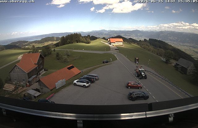 Oberegg › Südosten: Bodensee - Zimba
