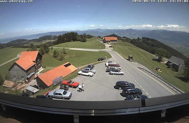 Oberegg › Südosten: Bodensee - Zimba