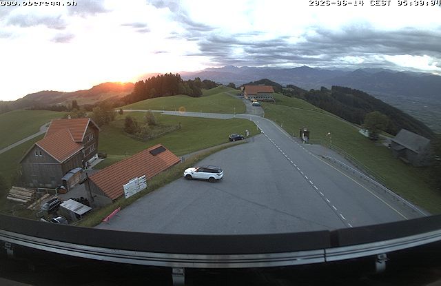 Oberegg › Südosten: Bodensee - Zimba