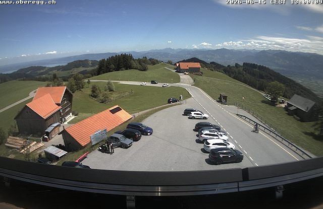 Oberegg › Südosten: Bodensee - Zimba