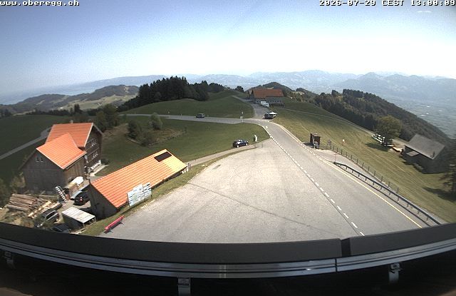 Oberegg › Südosten: Bodensee - Zimba