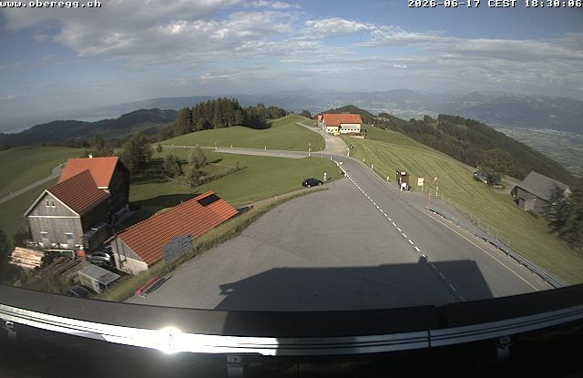Oberegg › Südosten: Bodensee - Zimba