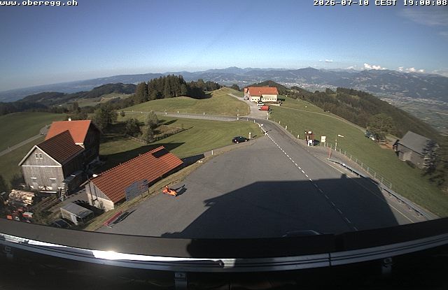 Oberegg › Südosten: Bodensee - Zimba