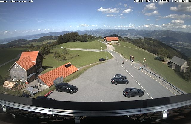 Oberegg › Südosten: Bodensee - Zimba