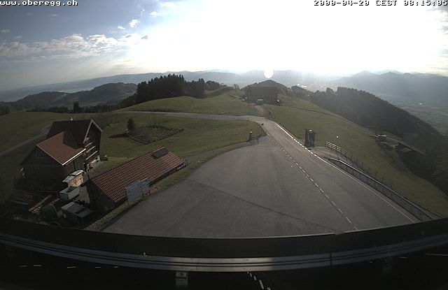 Oberegg › Südosten: Bodensee - Zimba