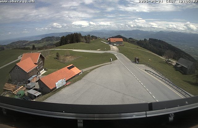 Oberegg › Südosten: Bodensee - Zimba